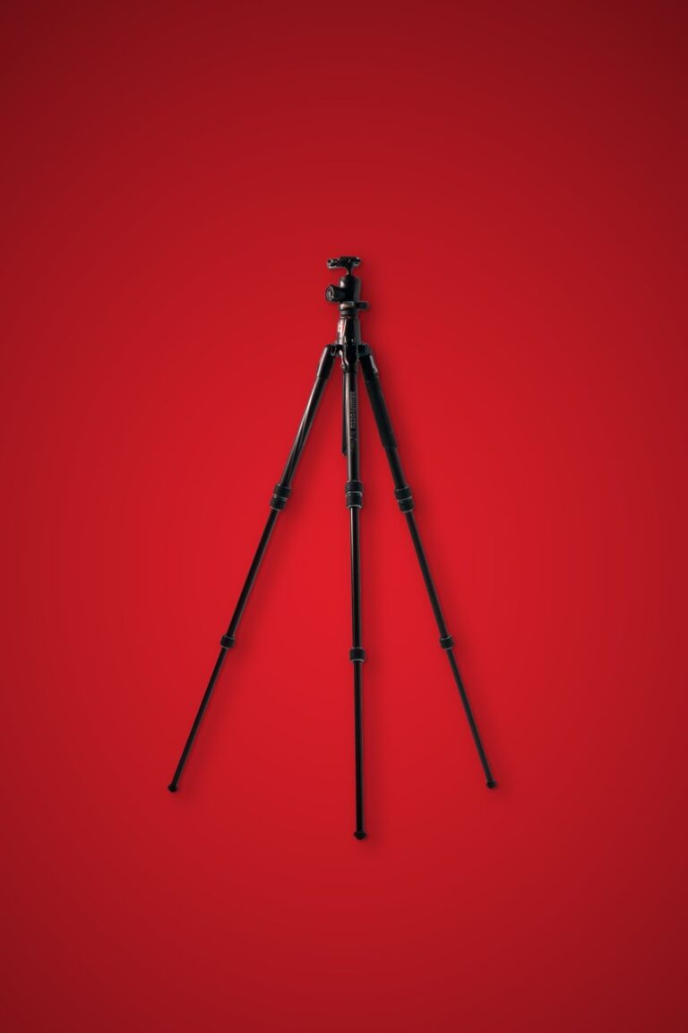 Tripod with Ball Head