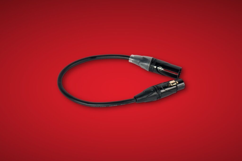 XLR Audio Cable