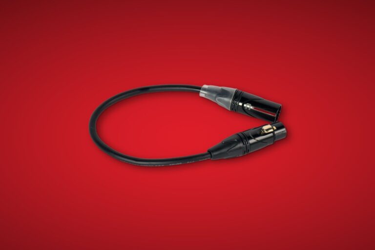 XLR Audio Cable