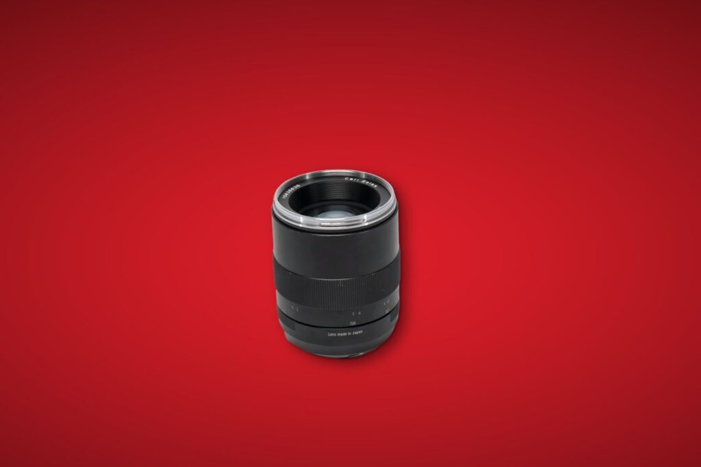 Zeiss ZE 100mm f/2 Macro