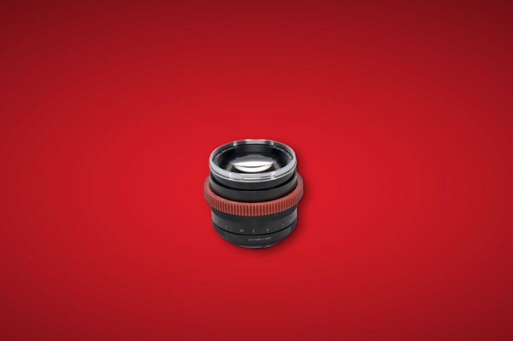 Zeiss ZE 85mm f/1.4