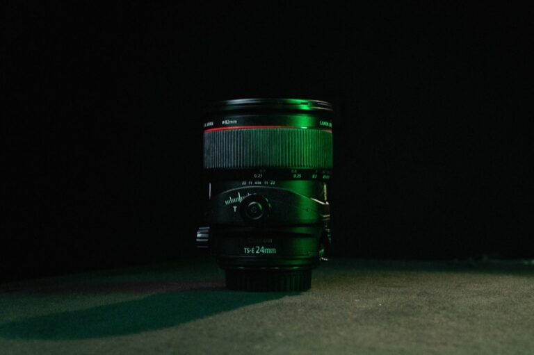 Canon TS-E 24mm
