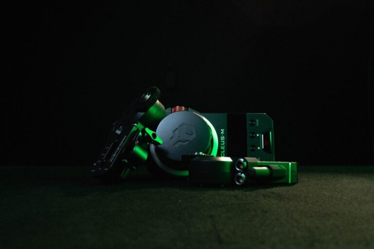 Tilta Nucleus-M Follow Focus