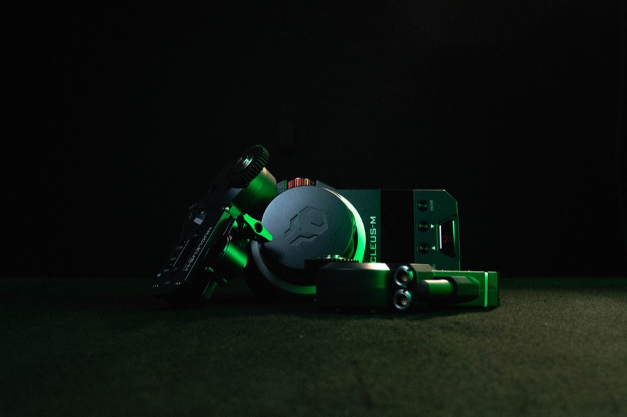 Tilta Nucleus-M Follow Focus