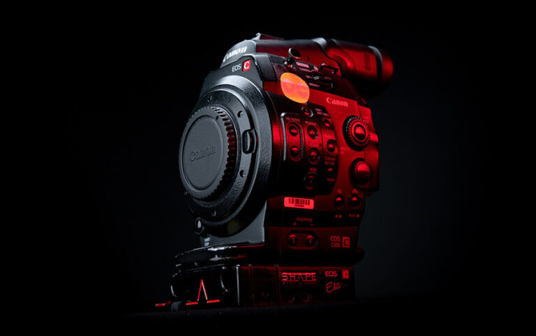 C300 Mki Body