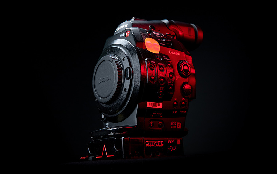 C300 Mki Body
