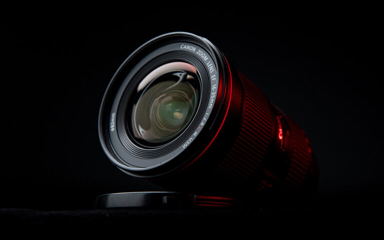 Canon 16-35mm F2.8 III