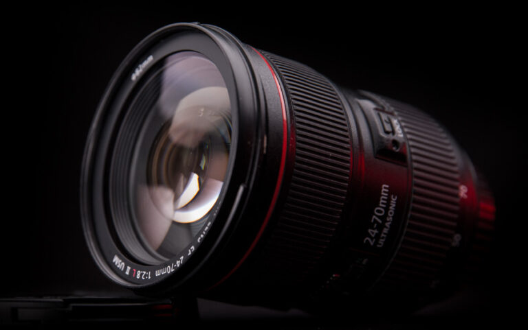 Canon 24-70mm F2.8 II L Series
