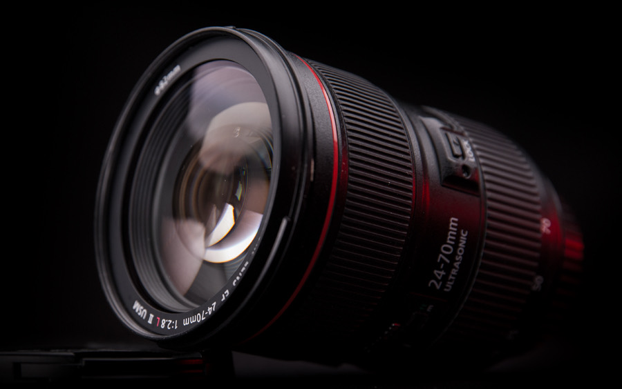 Canon 24-70mm F2.8 II L Series