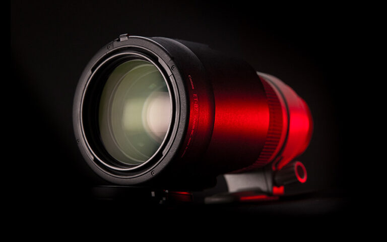 Canon 70-200 F2.8 II L Series