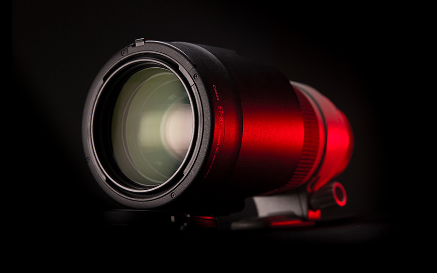 Canon 70-200 F2.8 II L Series