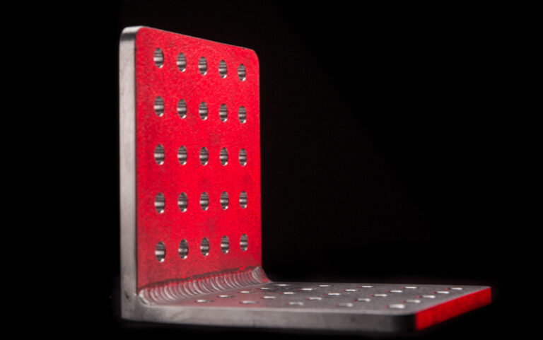 L-Cheese Plate for Rigging