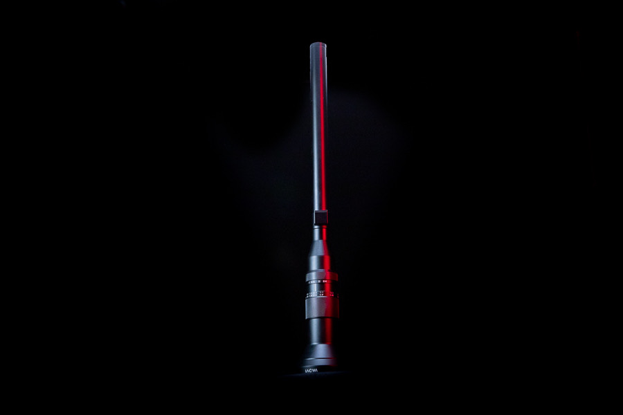 Laowa 24mm T14 Probe EF Lens