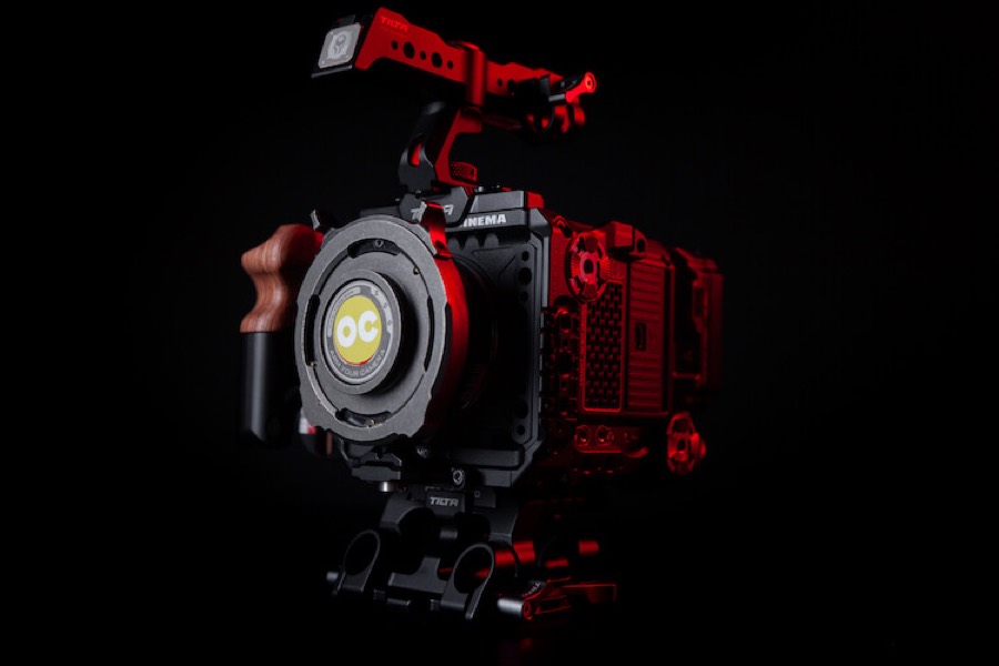 RED Komodo Brain