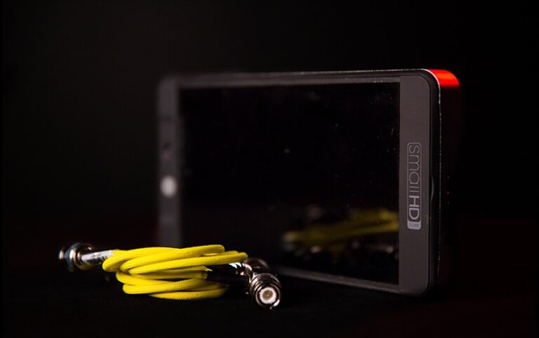 Small HD 702 Monitor