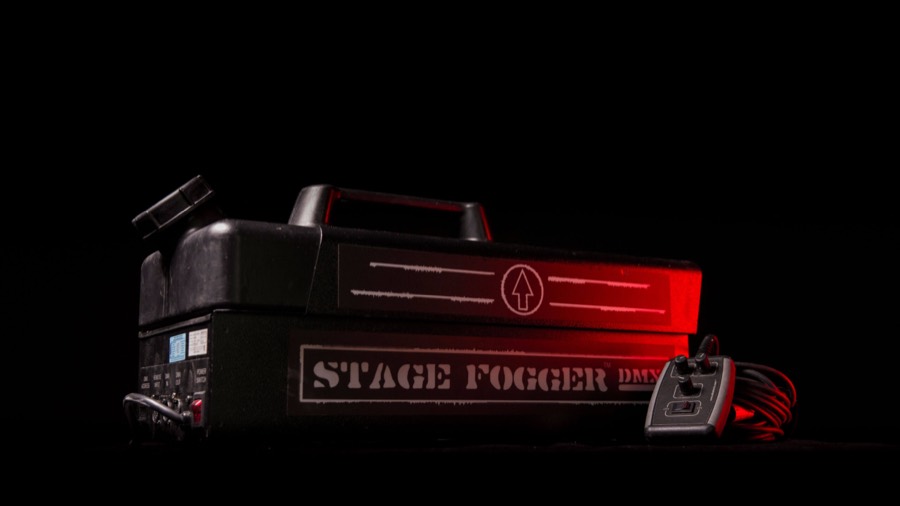 Stage Fogger DMX – UltraTec