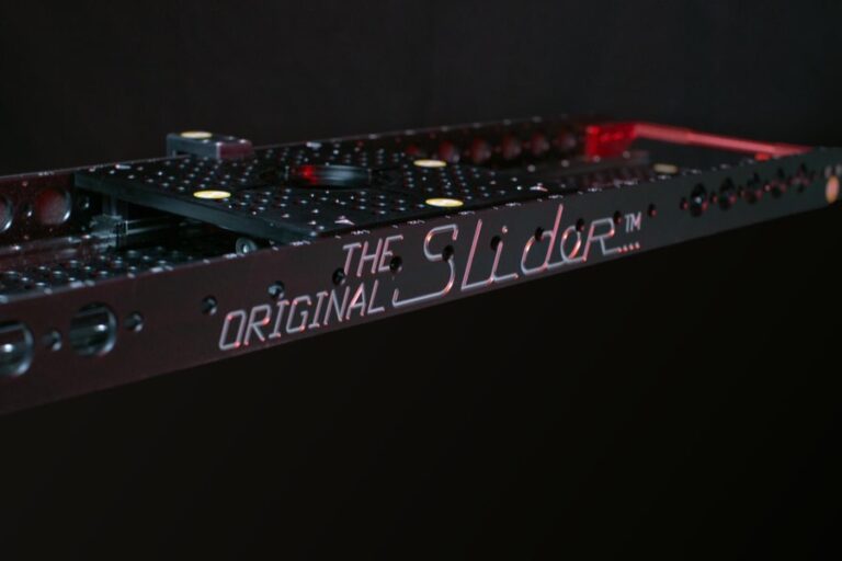 The Original Slider 4ft