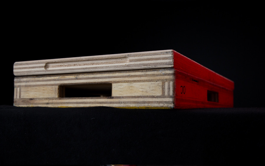 Woods and Cribbing